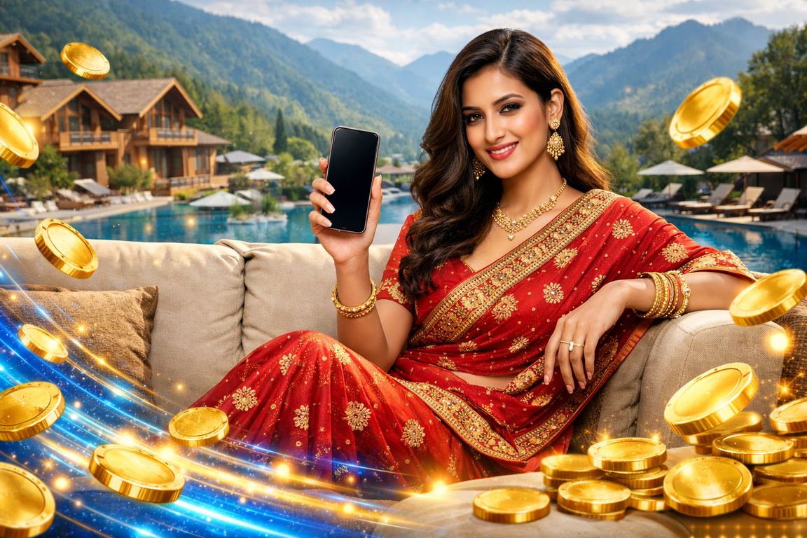 বান্দরবানের পটভূমিতে ক্যাশব্যাক বোনাস ও গেমিং উৎসব