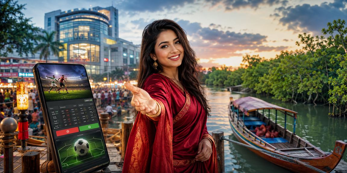 ঢাকায় pin up বিনোদন ক্যাসিনো প্ল্যাটফর্ম ব্যবহার করছেন বাংলাদেশি মডেল
