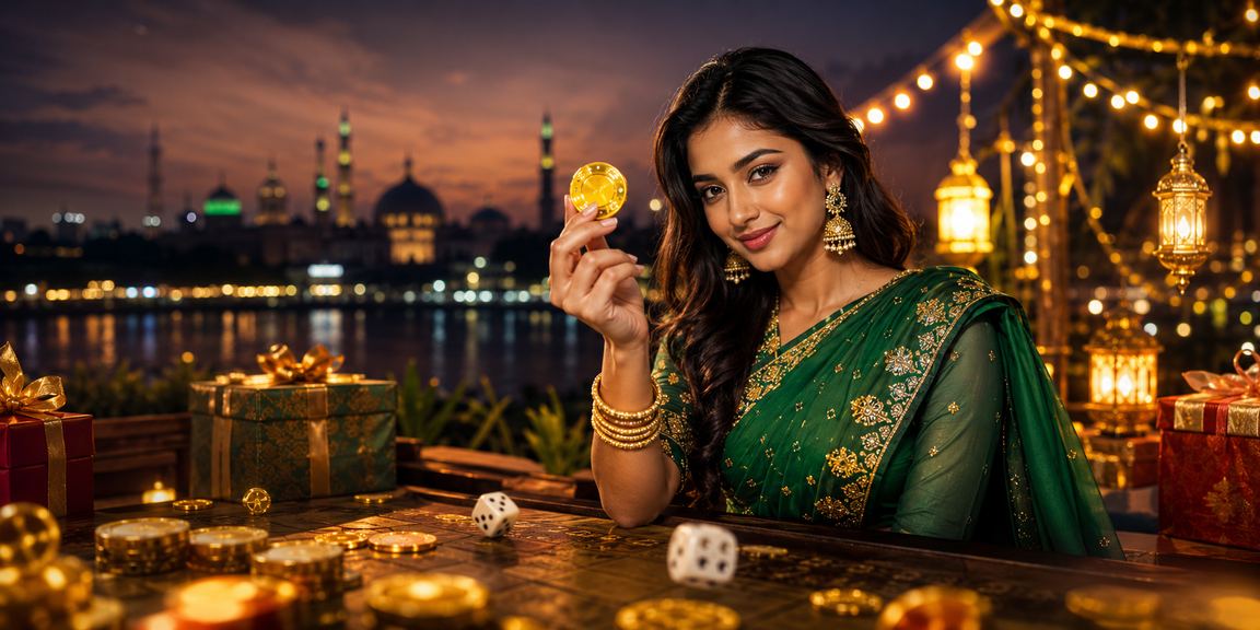 রংপুরে শাড়ি পরা নারী pin up ডাইস গেম অ্যাপে খেলছেন